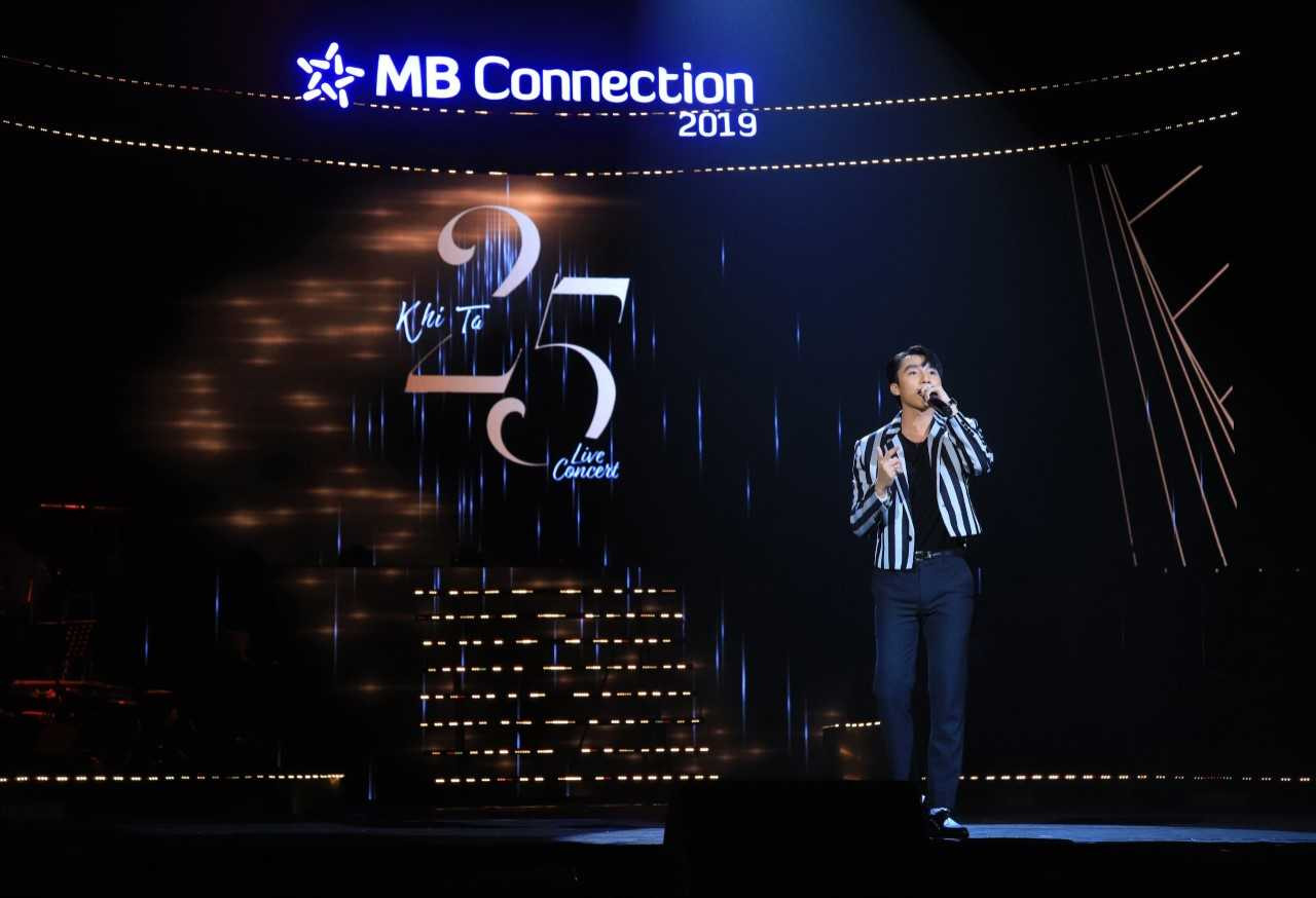 ‘Khi ta 25’ - món quà âm nhạc MB trao gửi khách hàng ảnh 8