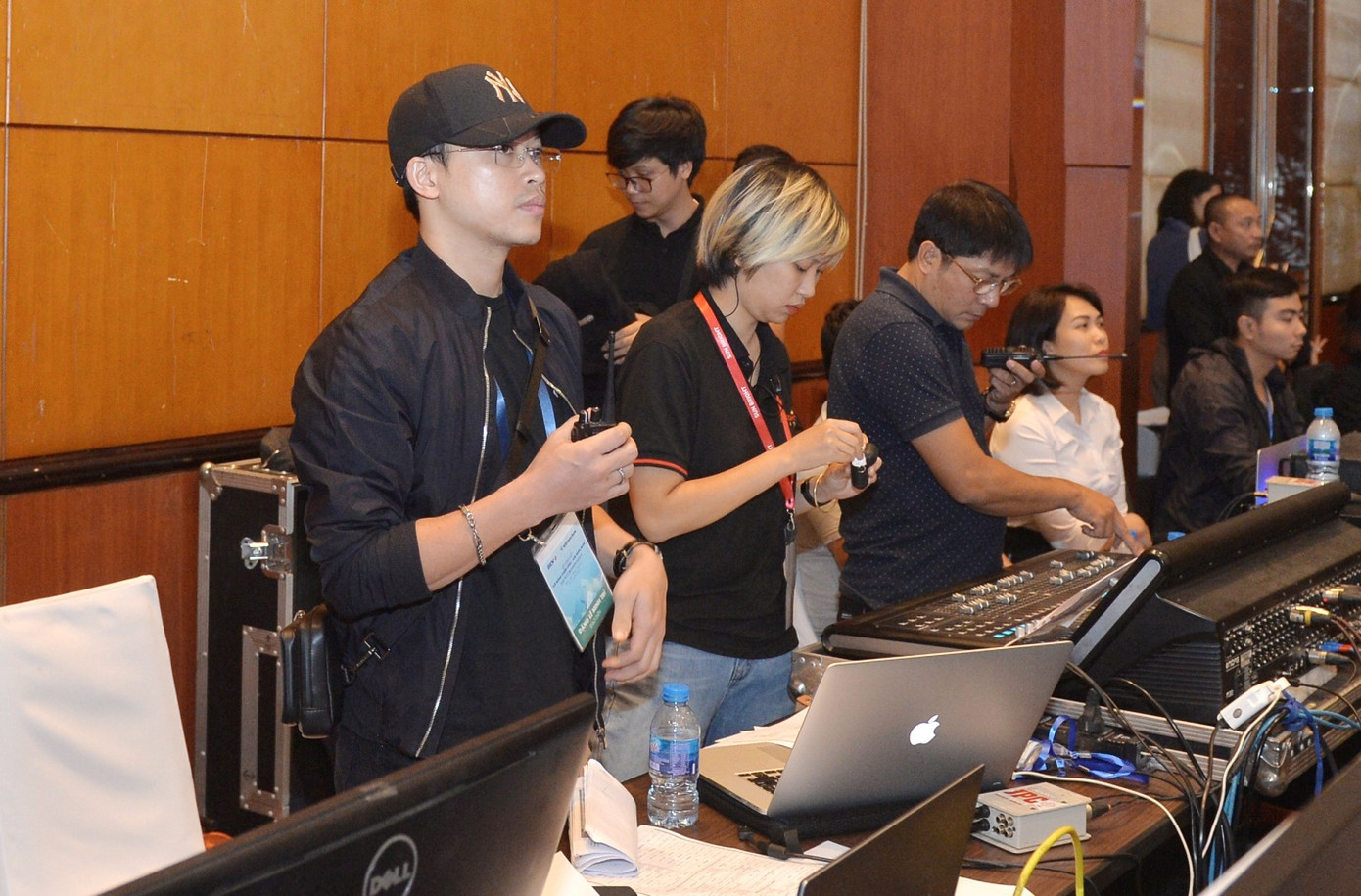 Đạo diễn Đặng Lê Minh Trí 'Techfest 2019 Hội tụ để tỏa sáng' ảnh 1