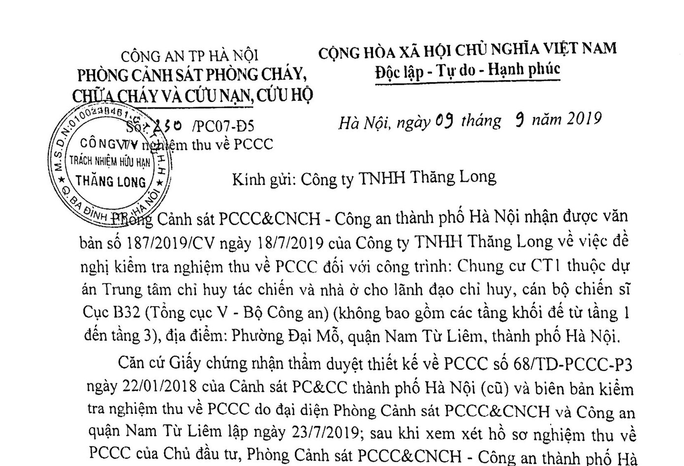 Thăng Long City – pháp lý minh bạch rõ ràng – an tâm trọn vẹn cho người mua ảnh 5