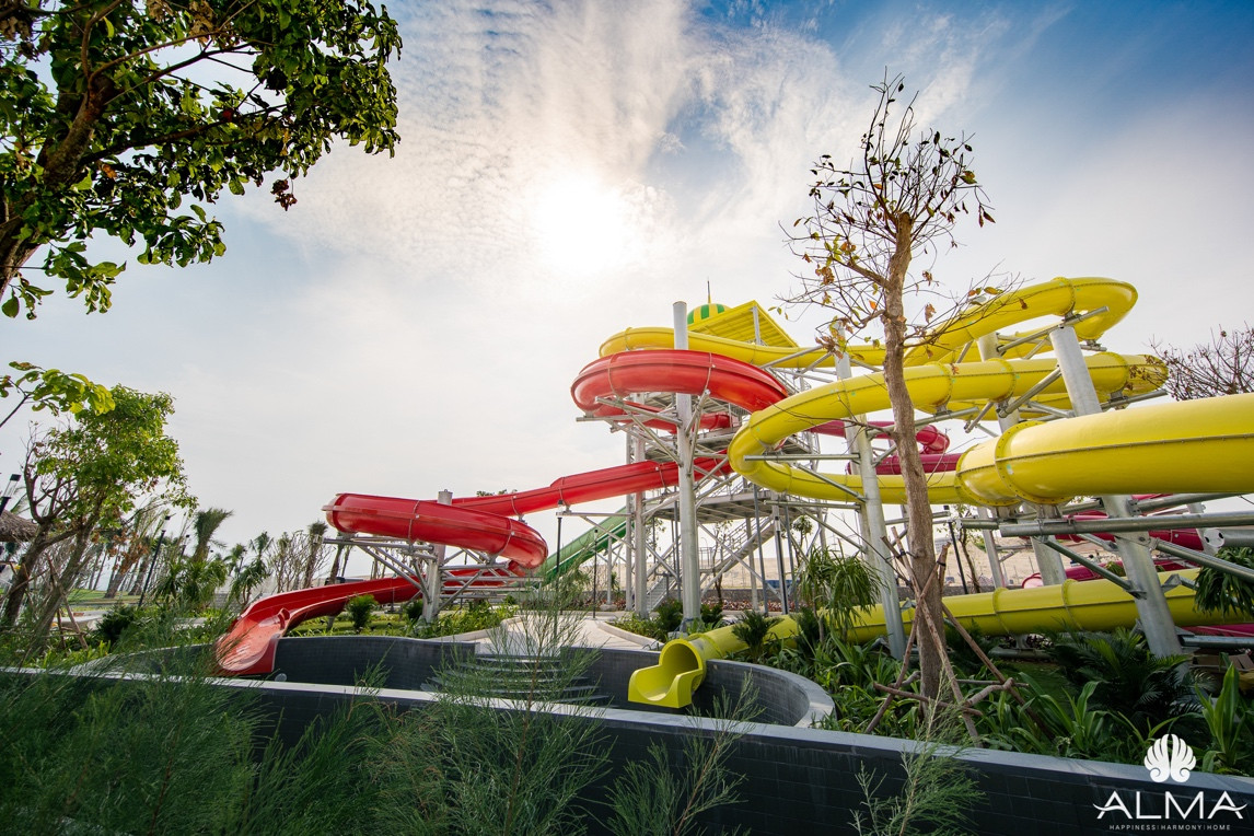 Bãi Dài lột xác với hàng loạt dự án nghỉ dưỡng 5* ảnh 2