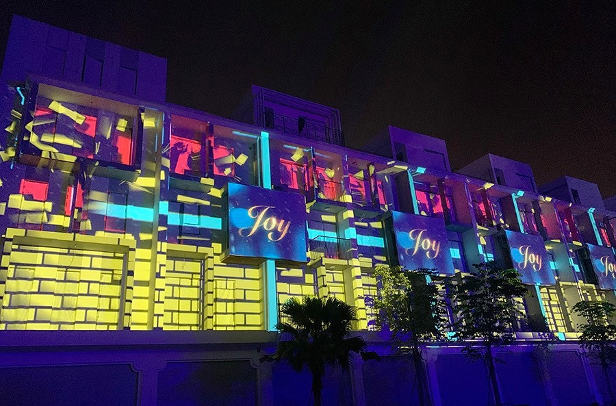 The Manor Central Park 'bừng sáng' trong sự kiện 'The Symphony Of Love' ảnh 1