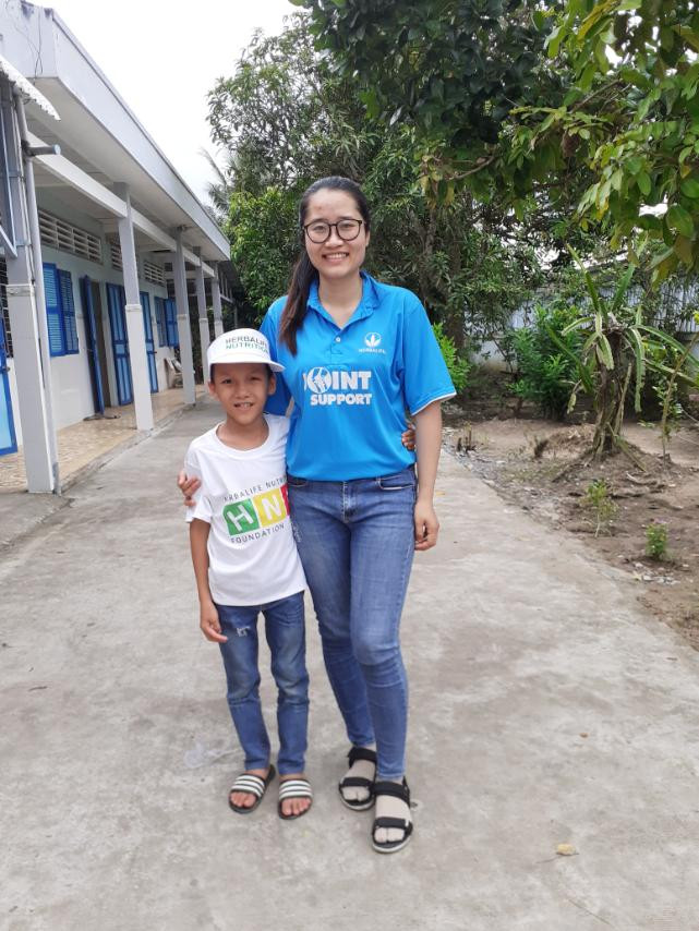 Mái ấm Hướng Dương ngôi nhà ấm áp như ánh mặt trời ảnh 1