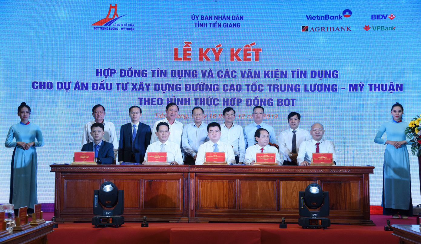 Thúc đẩy dòng vốn cho dự án BOT cao tốc Trung Lương - Mỹ Thuận ảnh 1