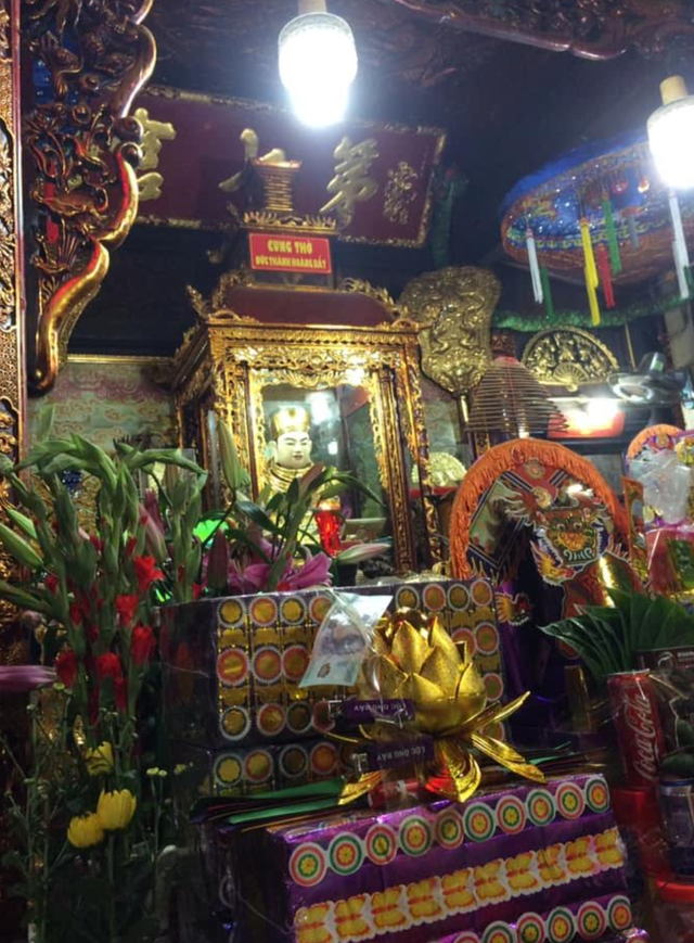 Cấm khách lễ đền Bảo Hà đưa hàng mã tẩm thuốc phiện vào đồ cúng ảnh 2