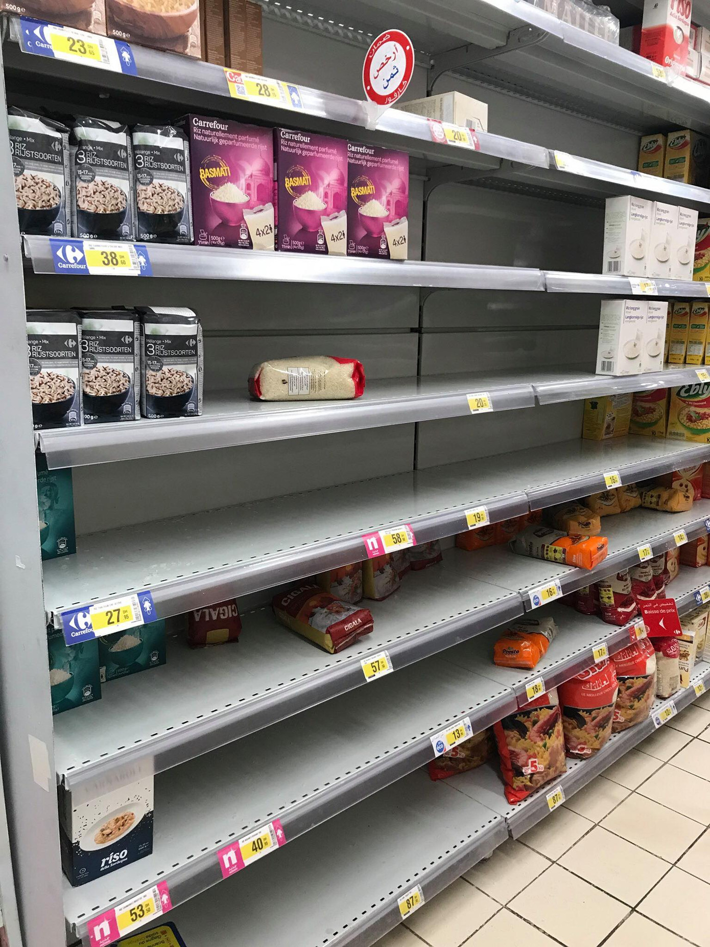 Nhật ký của cô gái Việt khi COVID-19 “hoành hành” tại xứ sở Nghìn lẻ một đêm Morocco ảnh 1