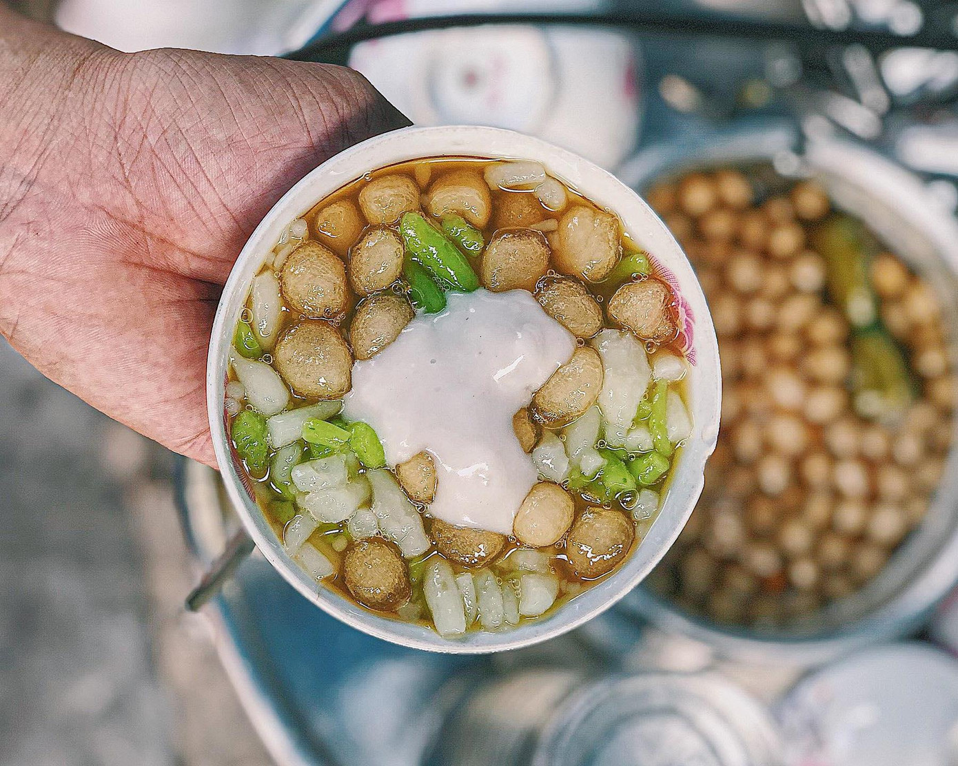 Bản đồ ăn vặt: Thực đơn ăn xế ngon chơi vơi rẻ vô địch thiên hạ chỉ dưới 10K ảnh 4