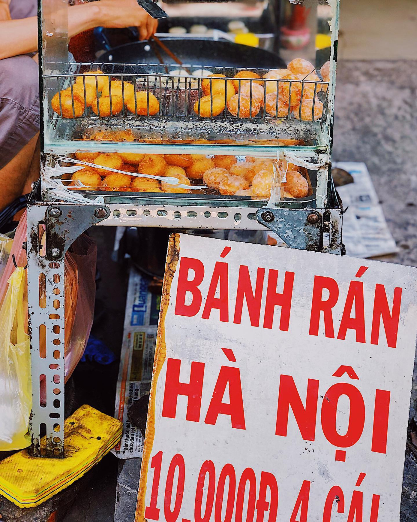 TP.HCM: Thực đơn ăn xế dành cho những teen nào cứ chiều về là bụng réo ầm ĩ ảnh 7