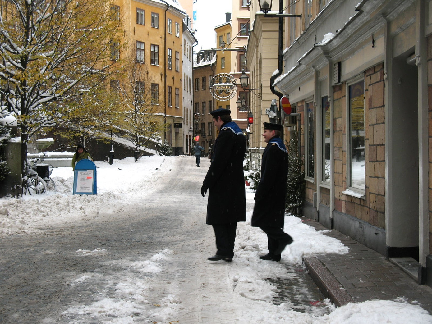 Giải mã “hội chứng Stockholm”: Tại sao tôi lại yêu và mê Stockholm đến vậy? ảnh 6