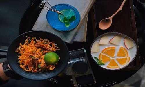 Chiều nay ăn gì: Những món bánh xinh xinh, ăn rất ngon mà không sợ béo ảnh 10