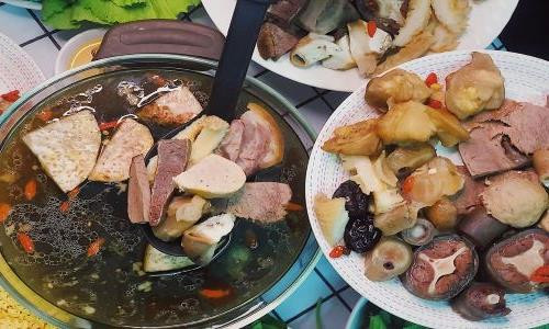 Giải nhiệt với kem mù tạt cay nồng, kem trứng muối trân châu đường đen ngon khó cưỡng ảnh 9