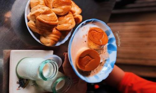 Đu đưa Sài Gòn: Bạn đã thử bánh “tăng cân” và uống trà “thị phi” chưa? ảnh 19 Đu đưa Sài Gòn: Bạn đã thử bánh “tăng cân” và uống trà “thị phi” chưa? ảnh 19