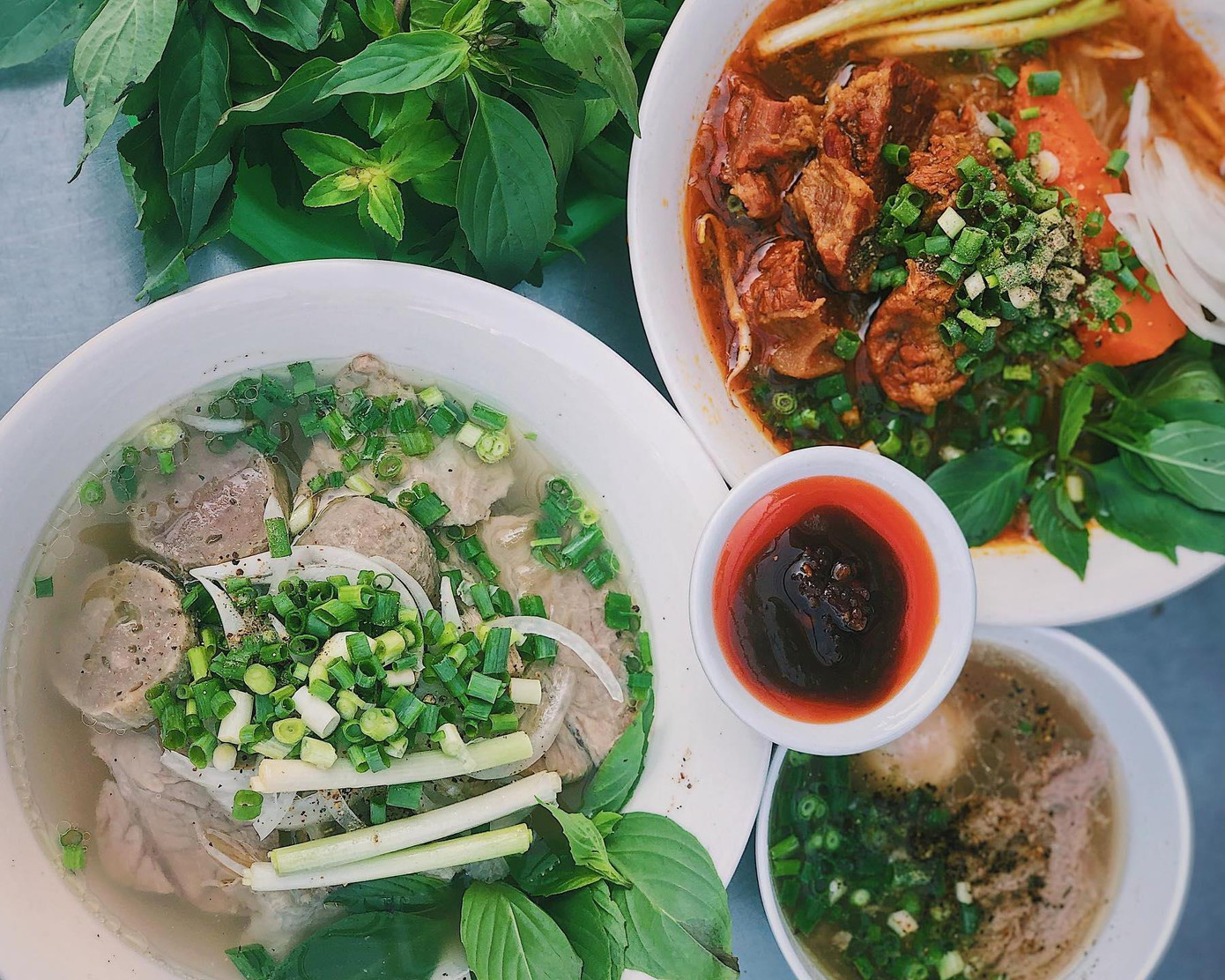 Sài Gòn đổ mưa rồi đó, em đã ăn gì chưa? ảnh 7