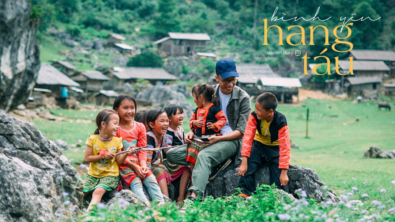 Nàng thơ Hang Táu của Mộc Châu và chuyến đi đặc biệt của bạn Dế Mèn ảnh 3