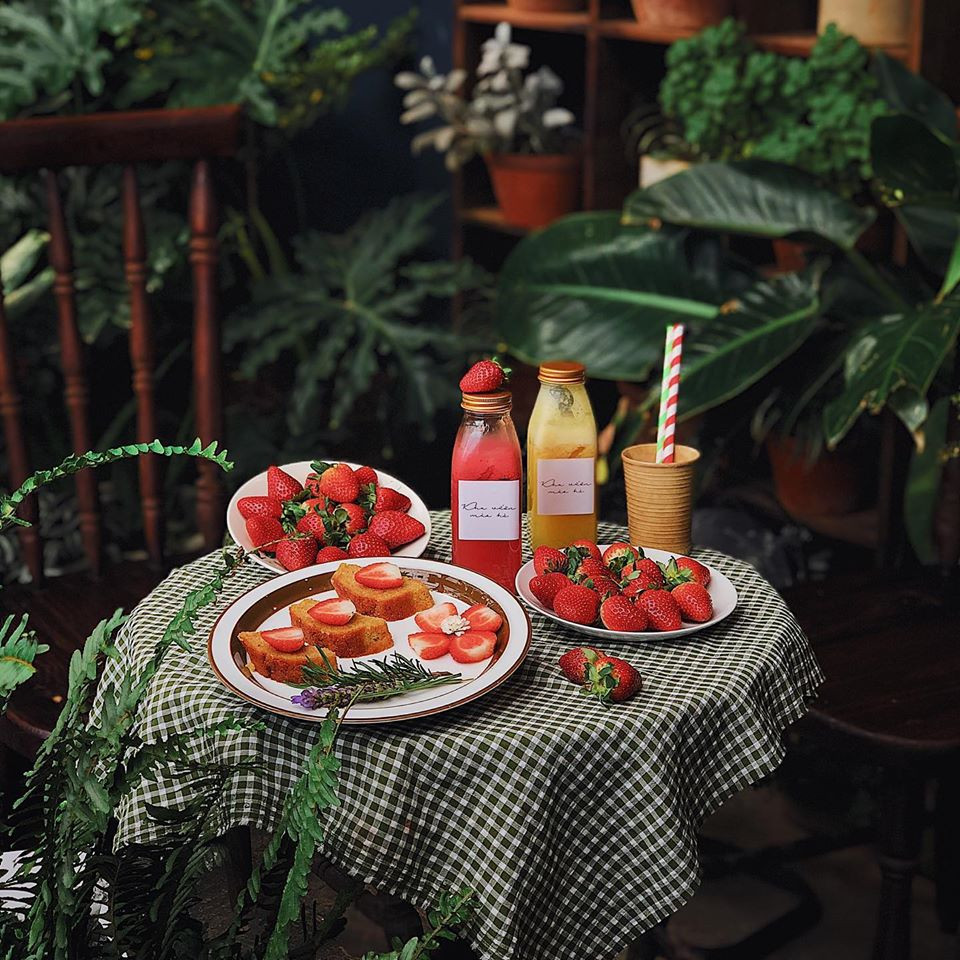 Chỉ có thể là Đà Lạt: Sức hút từ Khu vườn mùa Hè và căn nhà kiếng mộng mơ ảnh 5