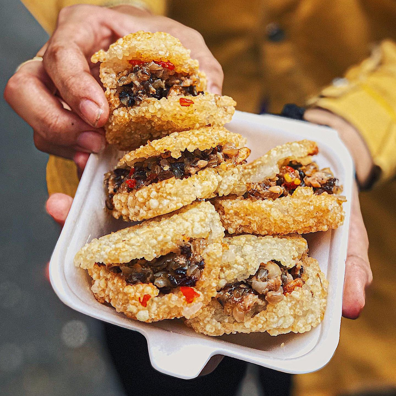 Bản đồ ăn vặt: Mời bạn ghé thăm “mê cung” xôi chè Sài Gòn ngon bá phát ảnh 1