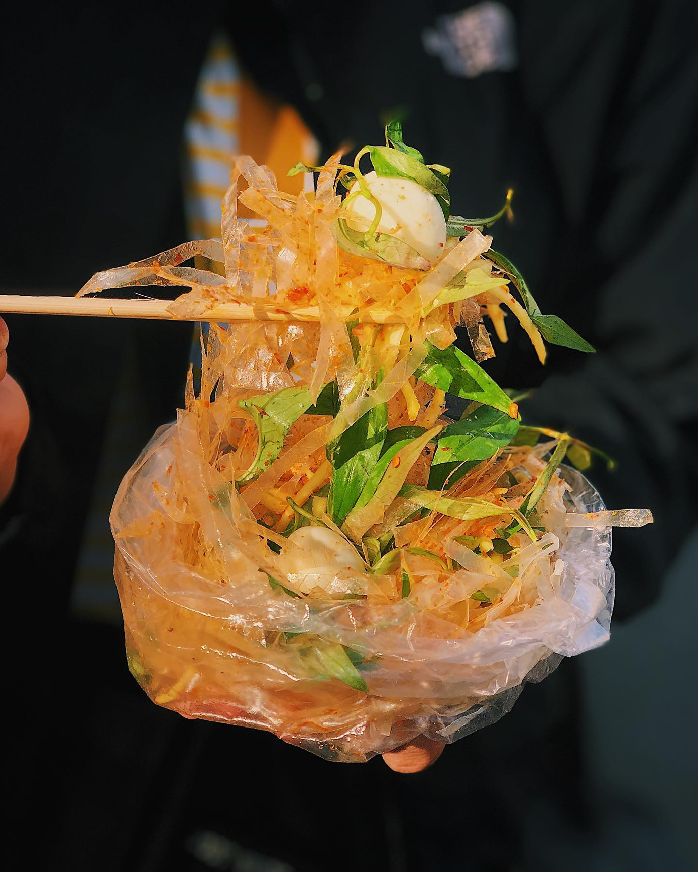 Cứu đói buổi xế chiều: Bạn chọn bánh sữa pate chiên trứng hay bánh tráng tỏi phi? ảnh 4