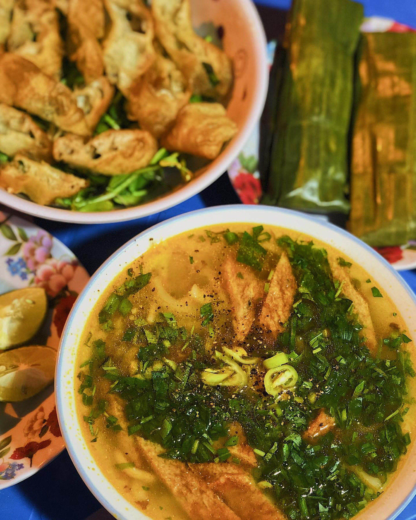 Sài Gòn đổ mưa rồi đó, em đã ăn gì chưa? ảnh 2