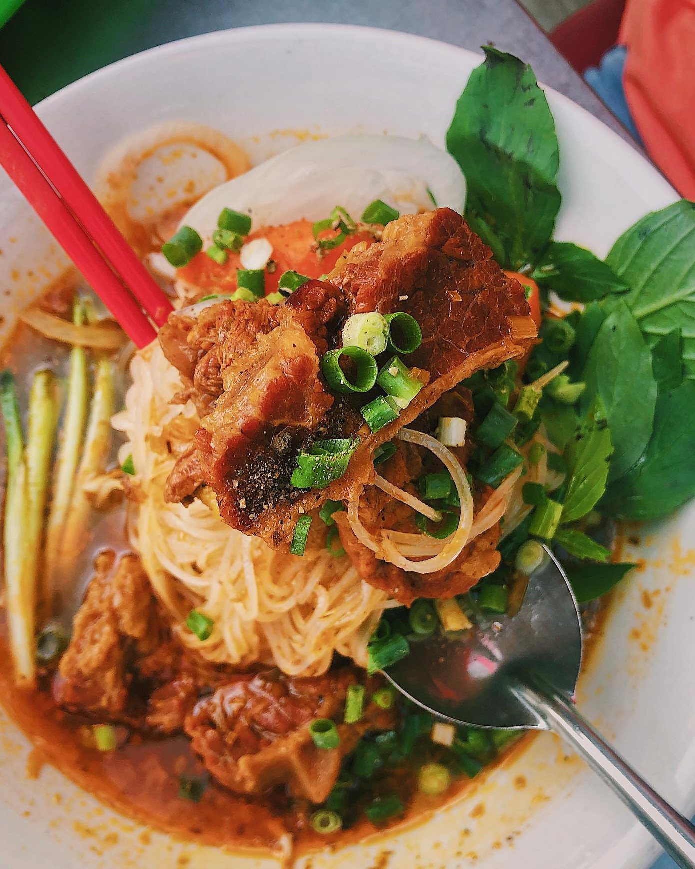 Sài Gòn đổ mưa rồi đó, em đã ăn gì chưa? ảnh 6