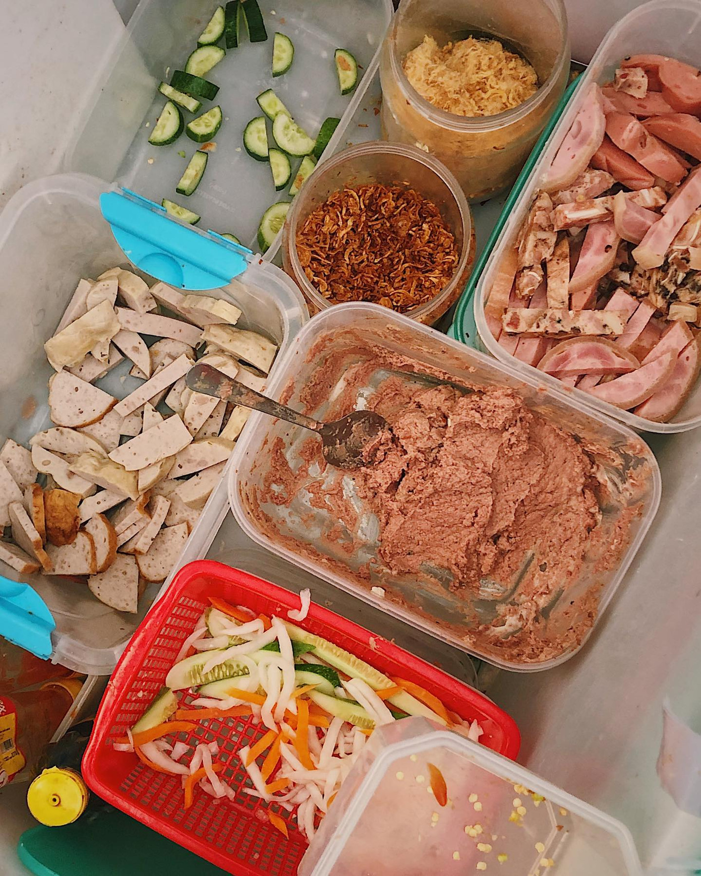 TP.HCM: Thực đơn ăn xế dành cho những teen nào cứ chiều về là bụng réo ầm ĩ ảnh 1