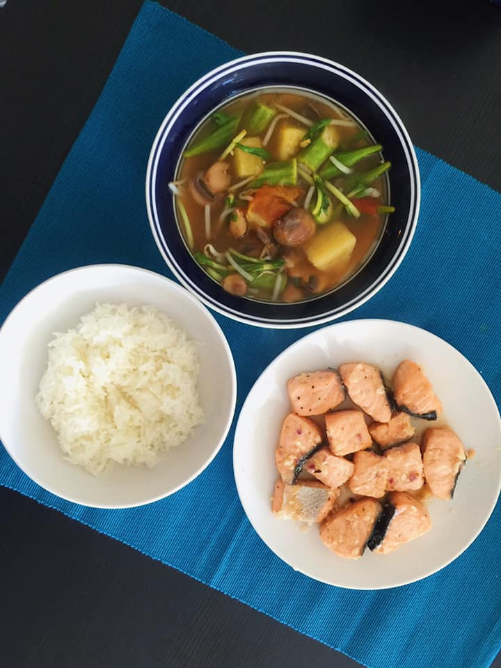 Nhật ký sống sót qua mùa dịch của một du học sinh Việt tại Mỹ ảnh 18