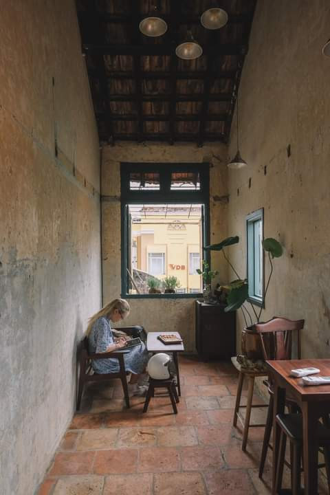 Hẹn hò Sài Gòn: Những chốn bình yên hiếm hoi giữa lòng Sài Gòn sôi động ảnh 2