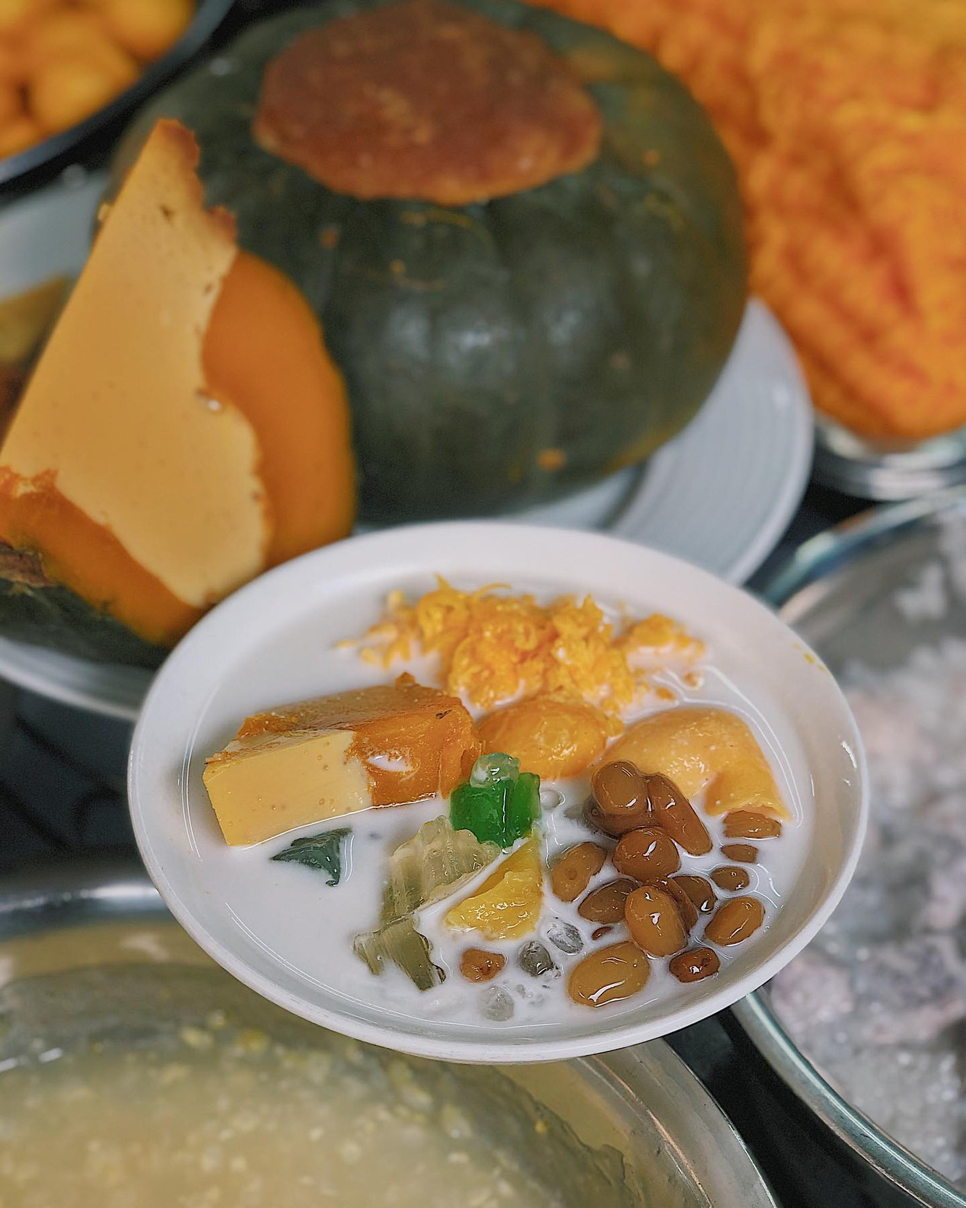 Bản đồ ăn vặt: Mời bạn ghé thăm “mê cung” xôi chè Sài Gòn ngon bá phát ảnh 4