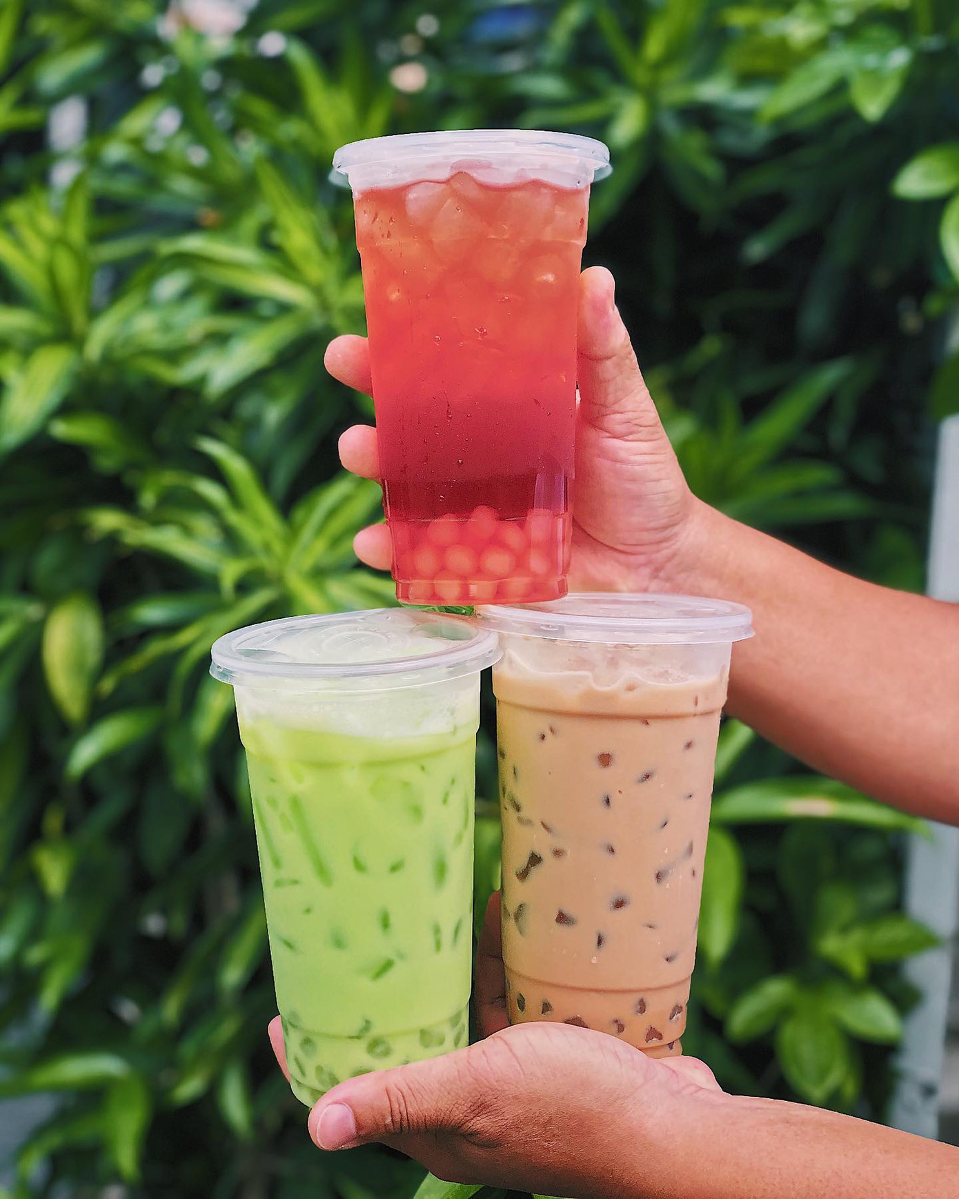 Ăn vặt khắp Sài Gòn: “Xuyên không” về tuổi thơ với “trà sữa thế giới”, giá chỉ từ 15K ảnh 2