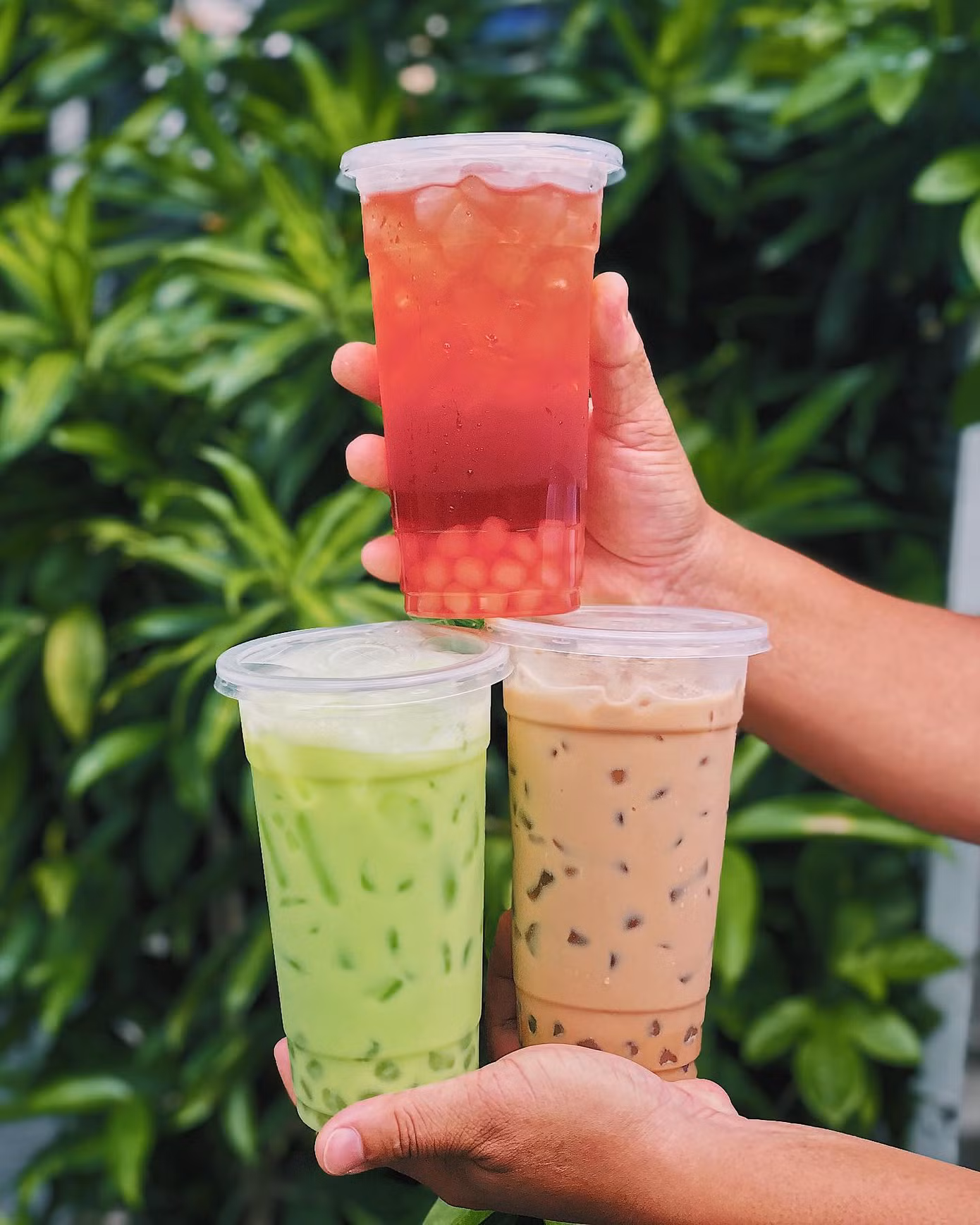 Ăn vặt khắp Sài Gòn: “Xuyên không” về tuổi thơ với “trà sữa thế giới”, giá chỉ từ 15K ảnh 2