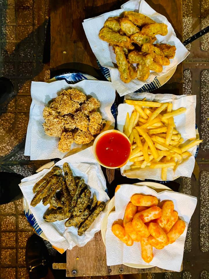 Đu đưa Sài Gòn: Bạn đã thử bánh “tăng cân” và uống trà “thị phi” chưa? ảnh 13