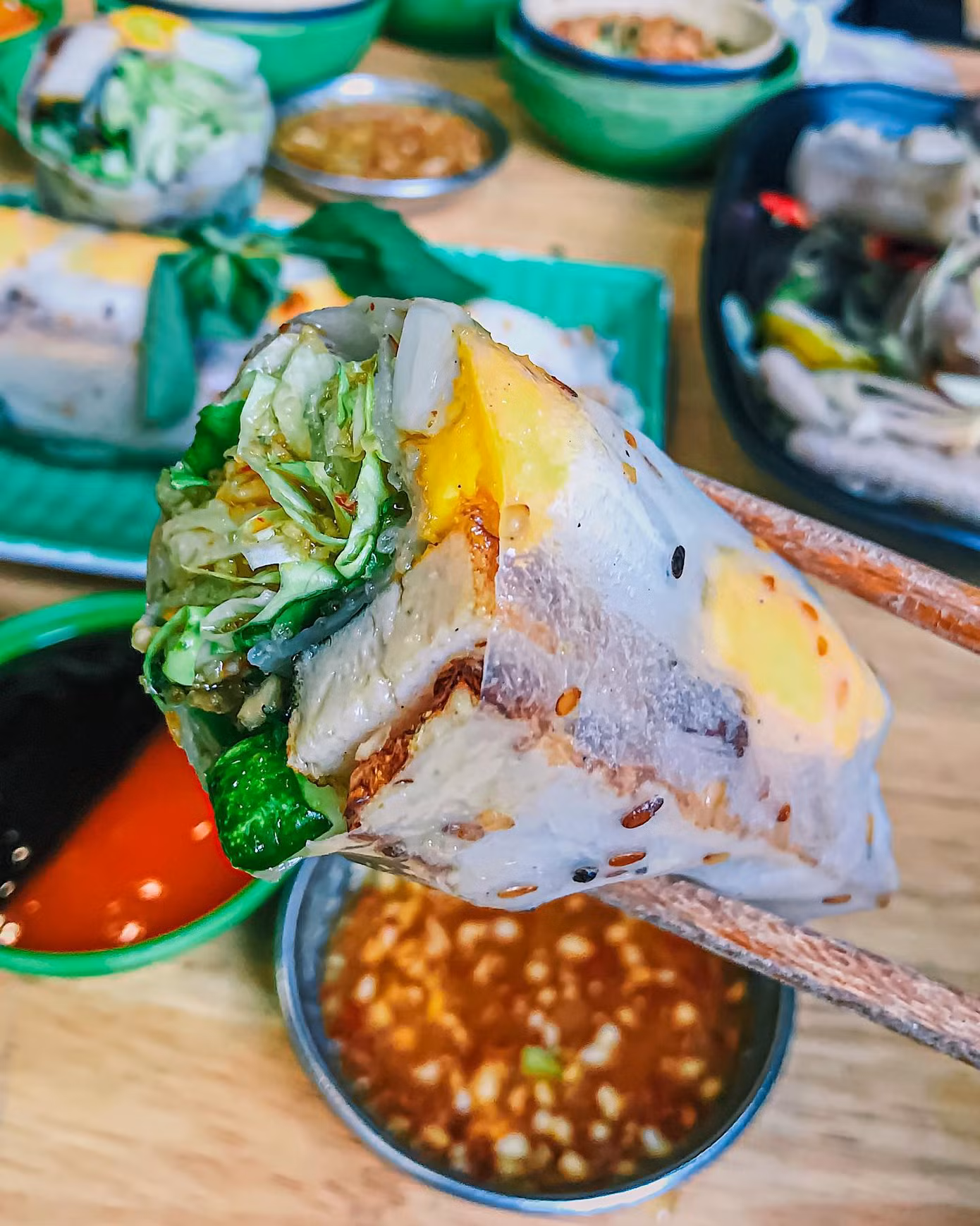 Bản đồ ăn vặt Phan Rang và bún chả sứa Nha Trang dành cho những chiếc bụng đói ảnh 1
