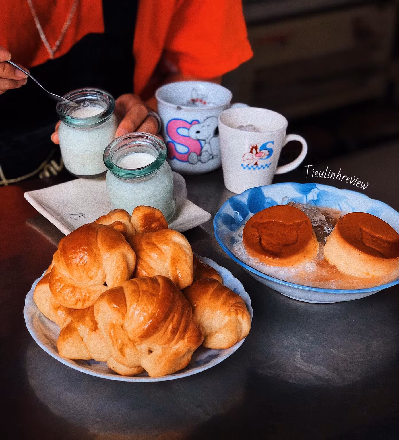 Sài Gòn nắng nóng cháy da, mời bạn tham khảo gấp thực đơn giải nhiệt “heo-thì“ ảnh 9