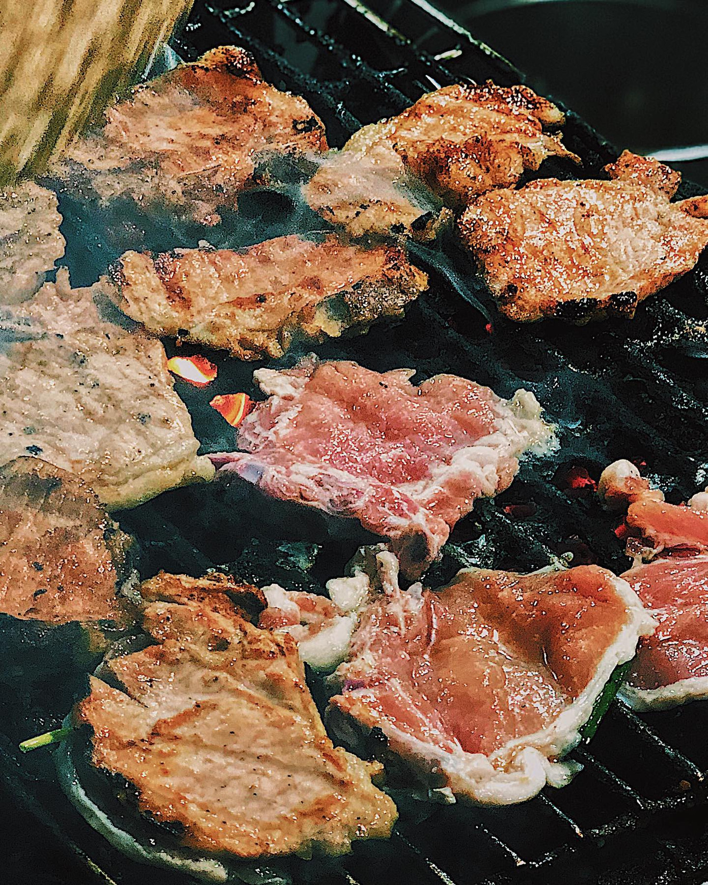 Phá lấu trắng duy nhất tại Sài Gòn và cơm tấm ngon thần sầu cho hội cú đêm ảnh 5