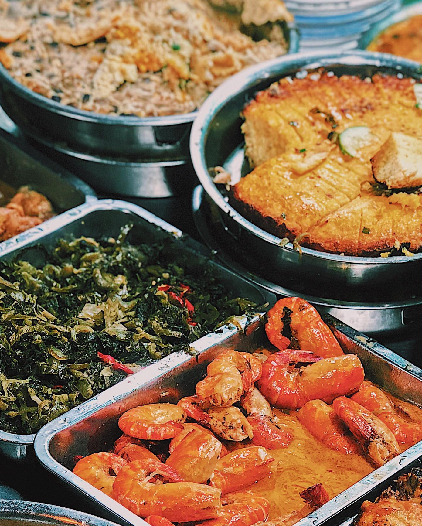 Phá lấu trắng duy nhất tại Sài Gòn và cơm tấm ngon thần sầu cho hội cú đêm ảnh 4