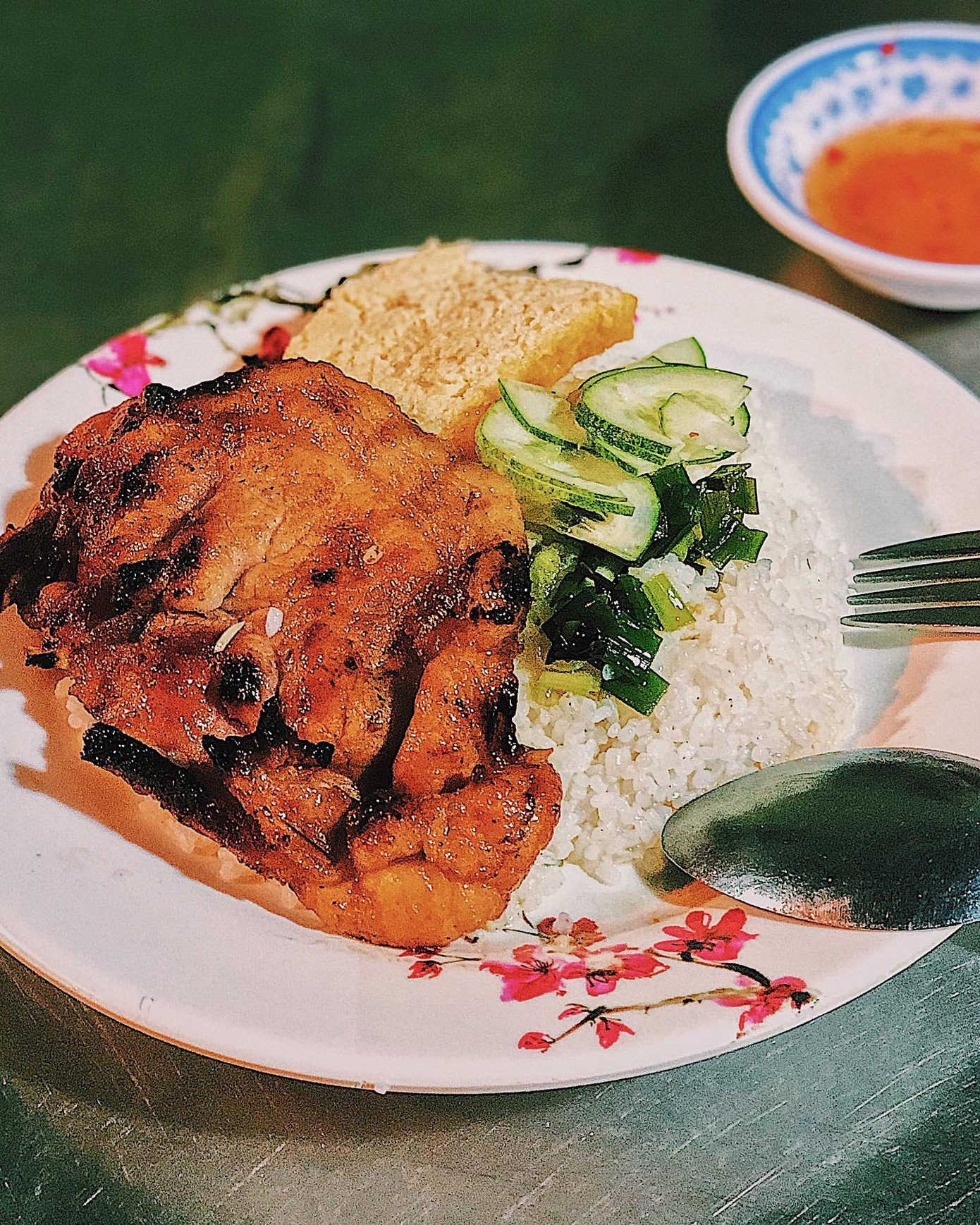 Phá lấu trắng duy nhất tại Sài Gòn và cơm tấm ngon thần sầu cho hội cú đêm ảnh 6