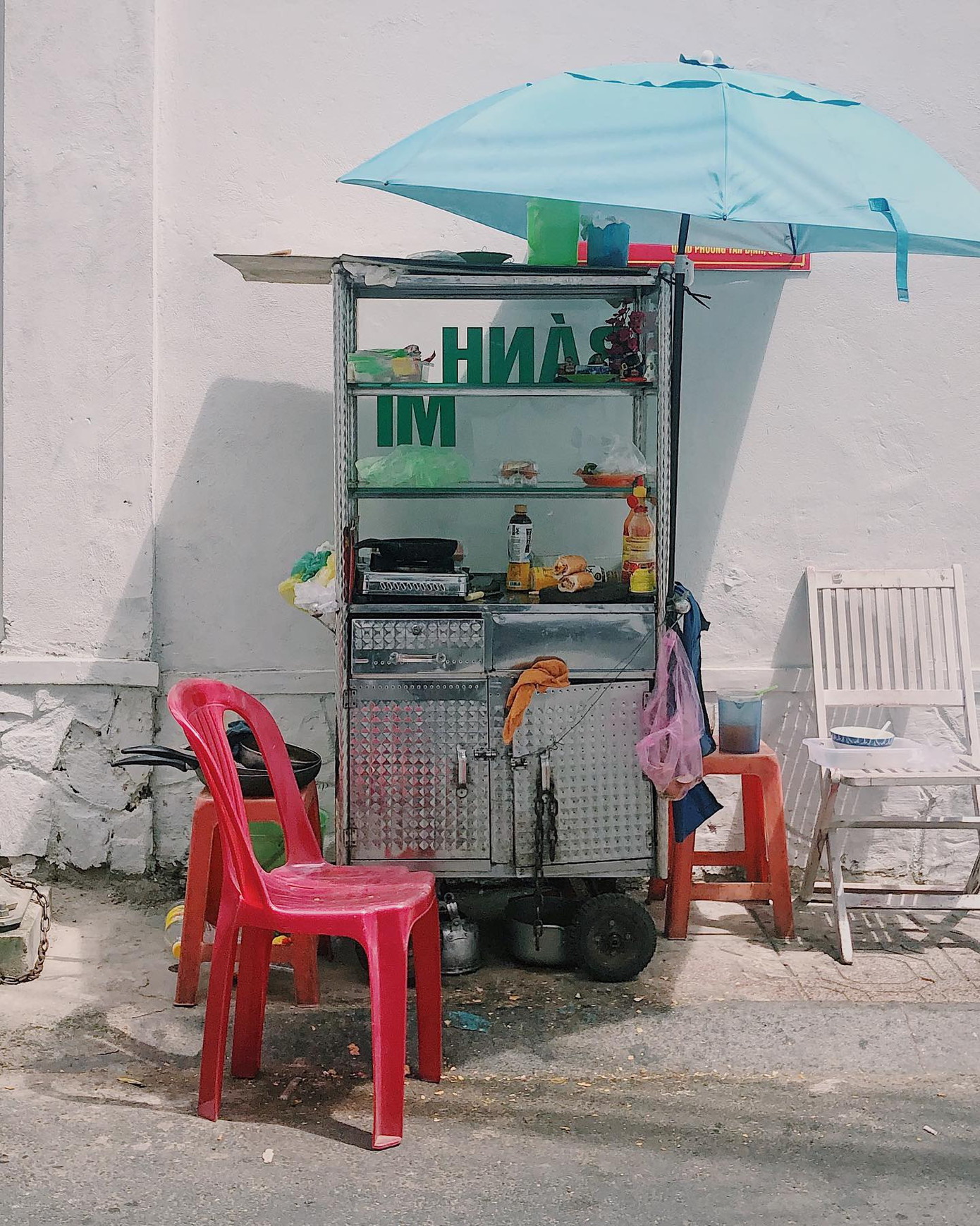 Món ngon Sài Gòn: Bánh bèo ngon xỉu và bánh mì “ngủ gật” thấy là thương ảnh 8