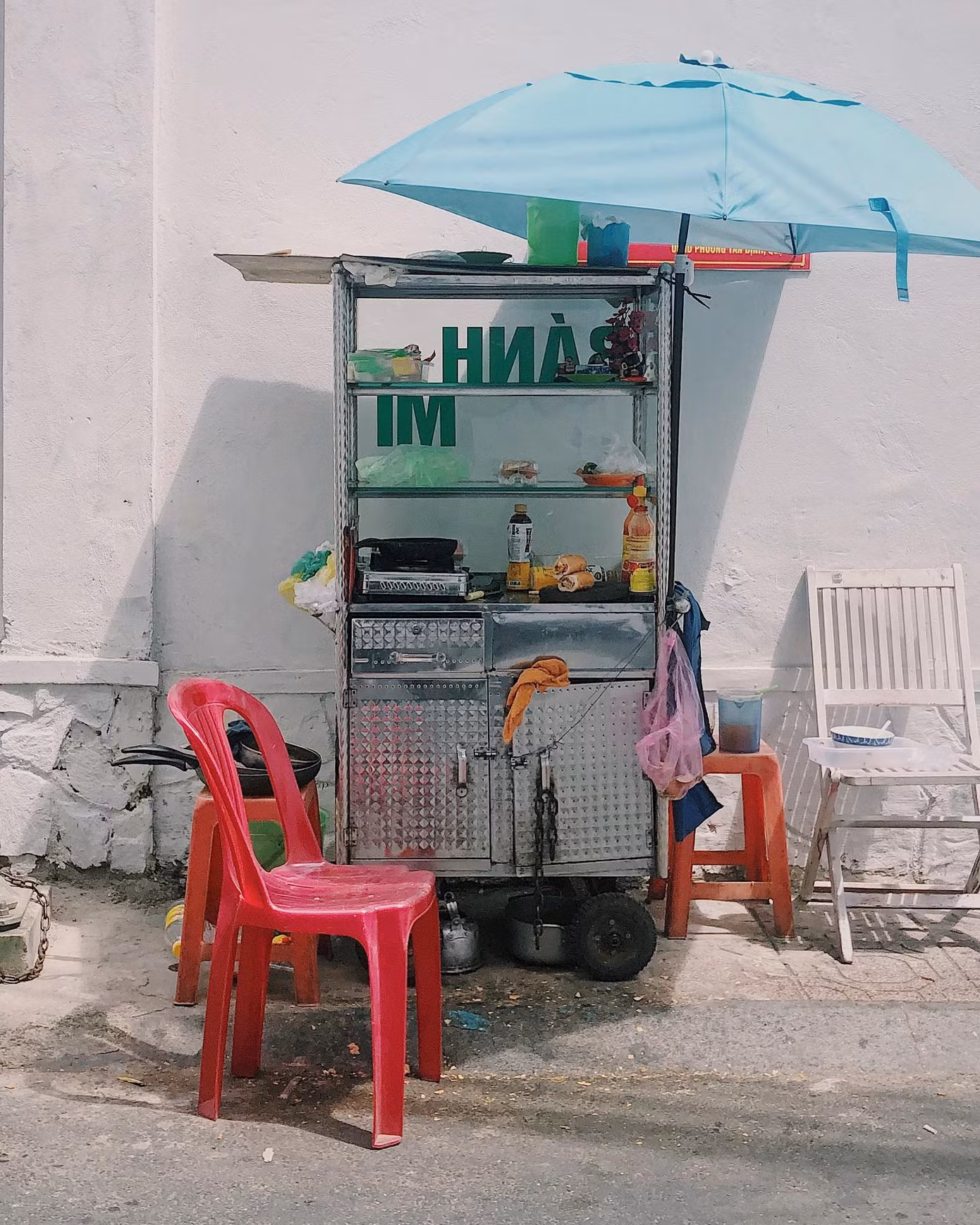 Món ngon Sài Gòn: Bánh bèo ngon xỉu và bánh mì “ngủ gật” thấy là thương ảnh 8