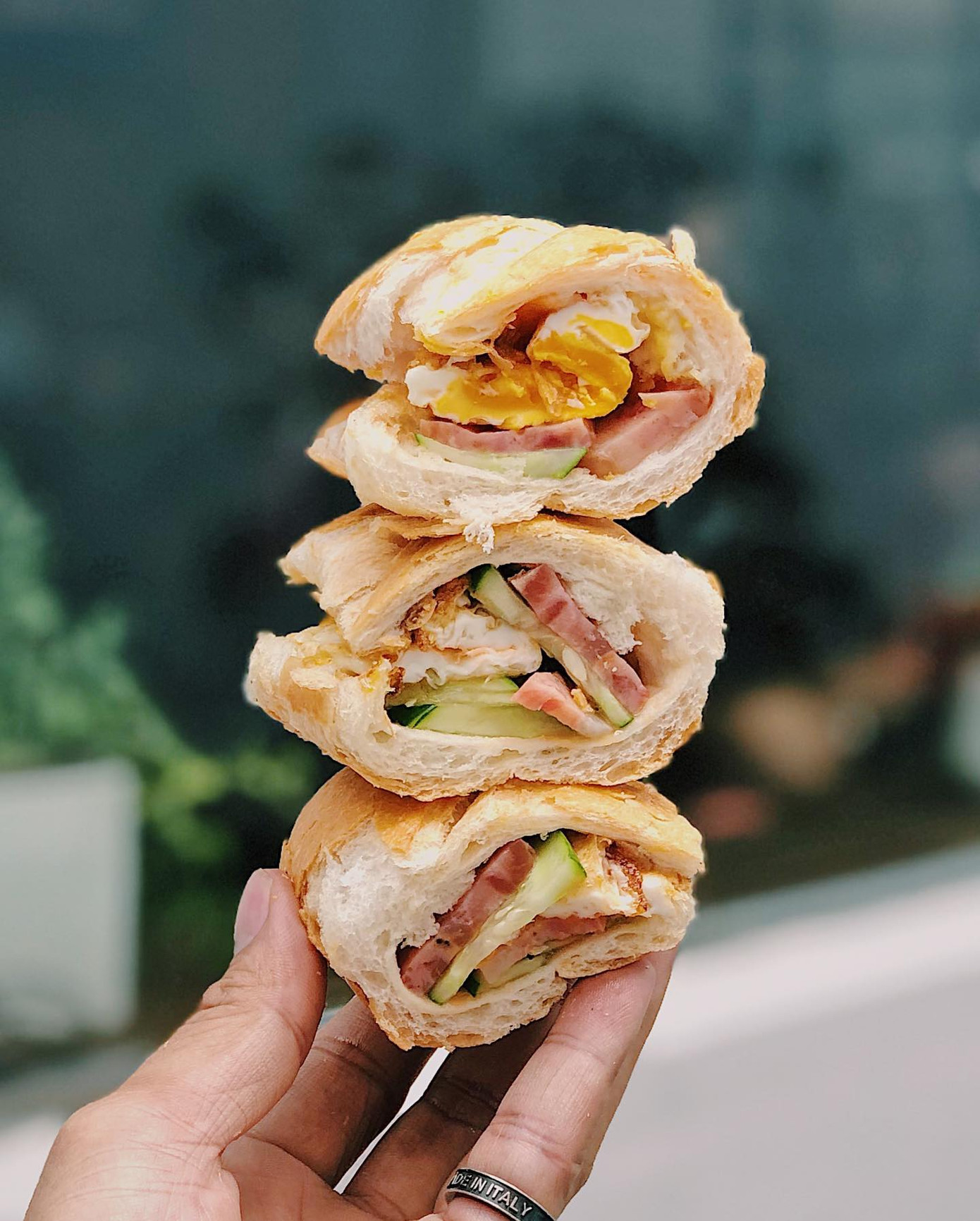 Món ngon Sài Gòn: Bánh bèo ngon xỉu và bánh mì “ngủ gật” thấy là thương ảnh 5