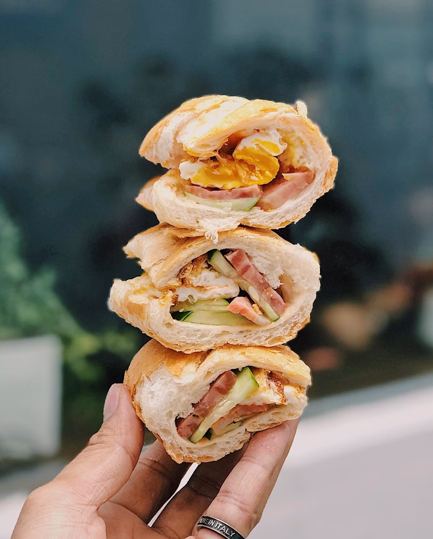 Món ngon Sài Gòn: Bánh bèo ngon xỉu và bánh mì “ngủ gật” thấy là thương ảnh 5