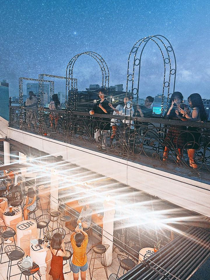 Địa điểm họp lớp lý tưởng: Từ rooftop “bao view” đến background chụp phát nào ăn phát nấy ảnh 4