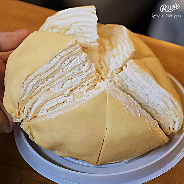 Dành cho những chiếc bụng đói: Ăn vặt ngon “xỉu” với các món bánh tráng miệng ở Sài Gòn ảnh 3