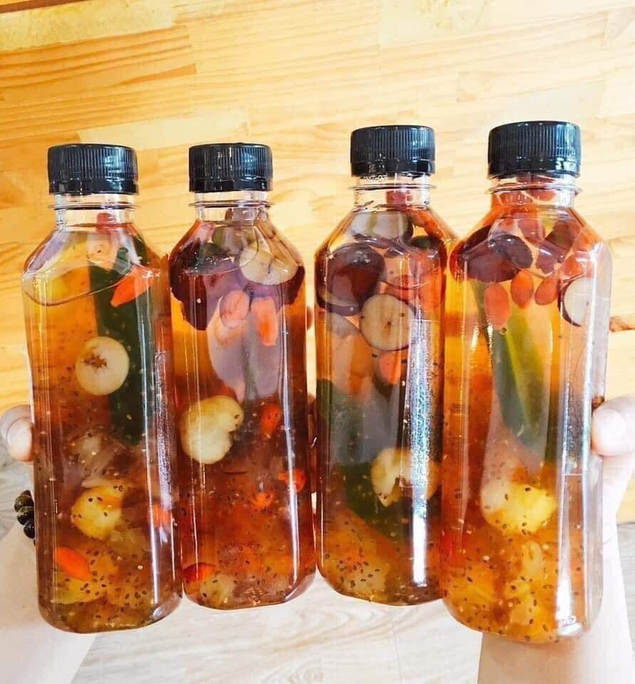 Thực đơn ăn vặt ship-tận-nhà: Bánh gối nóng hổi kiểu Hà Nội, bánh bột lọc chuẩn vị Huế ảnh 7