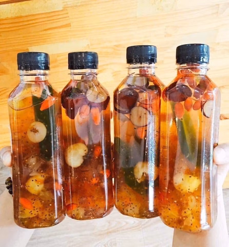 Thực đơn ăn vặt ship-tận-nhà: Bánh gối nóng hổi kiểu Hà Nội, bánh bột lọc chuẩn vị Huế ảnh 7