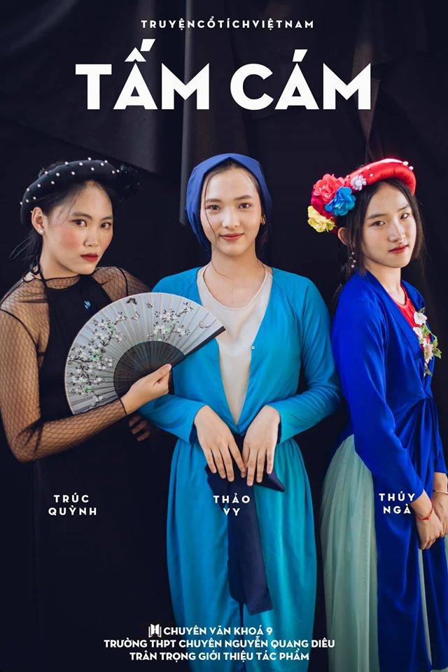 Mãn nhãn với bộ ảnh kỷ yếu concept Văn học đầy nghệ thuật của teen Đồng Tháp ảnh 12