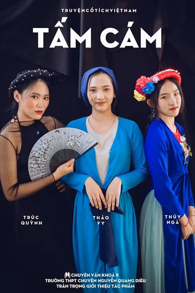 Mãn nhãn với bộ ảnh kỷ yếu concept Văn học đầy nghệ thuật của teen Đồng Tháp ảnh 12