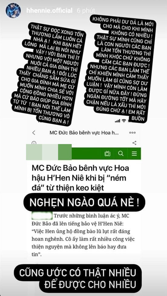 Lòng từ thiện không có thước đo, cũng giống như tình thương vậy ảnh 2