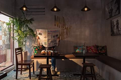 Tái hiện Sài Gòn xưa bình dị - Tọa độ "sống ảo" chất lừ đầu năm không thể bỏ qua! ảnh 3