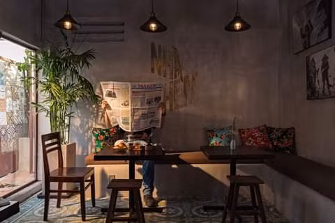 Tái hiện Sài Gòn xưa bình dị - Tọa độ "sống ảo" chất lừ đầu năm không thể bỏ qua! ảnh 3