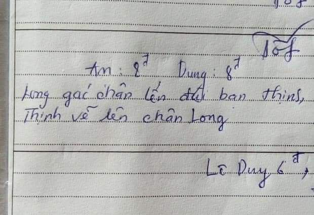 1001 lý do hài té ghế khiến thế hệ 8X - 9X từng chễm chệ “ngồi trên sổ đầu bài“ ảnh 1