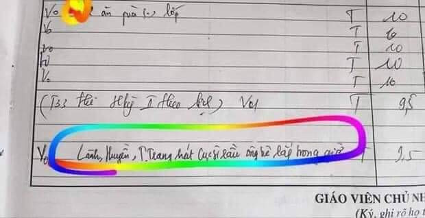 1001 lý do hài té ghế khiến thế hệ 8X - 9X từng chễm chệ “ngồi trên sổ đầu bài“ ảnh 6
