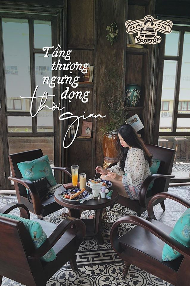 Hai quán cà phê siêu xinh ngay giữa trung tâm Sài Gòn, cực hợp để hò hẹn nhóm bạn thân! ảnh 1